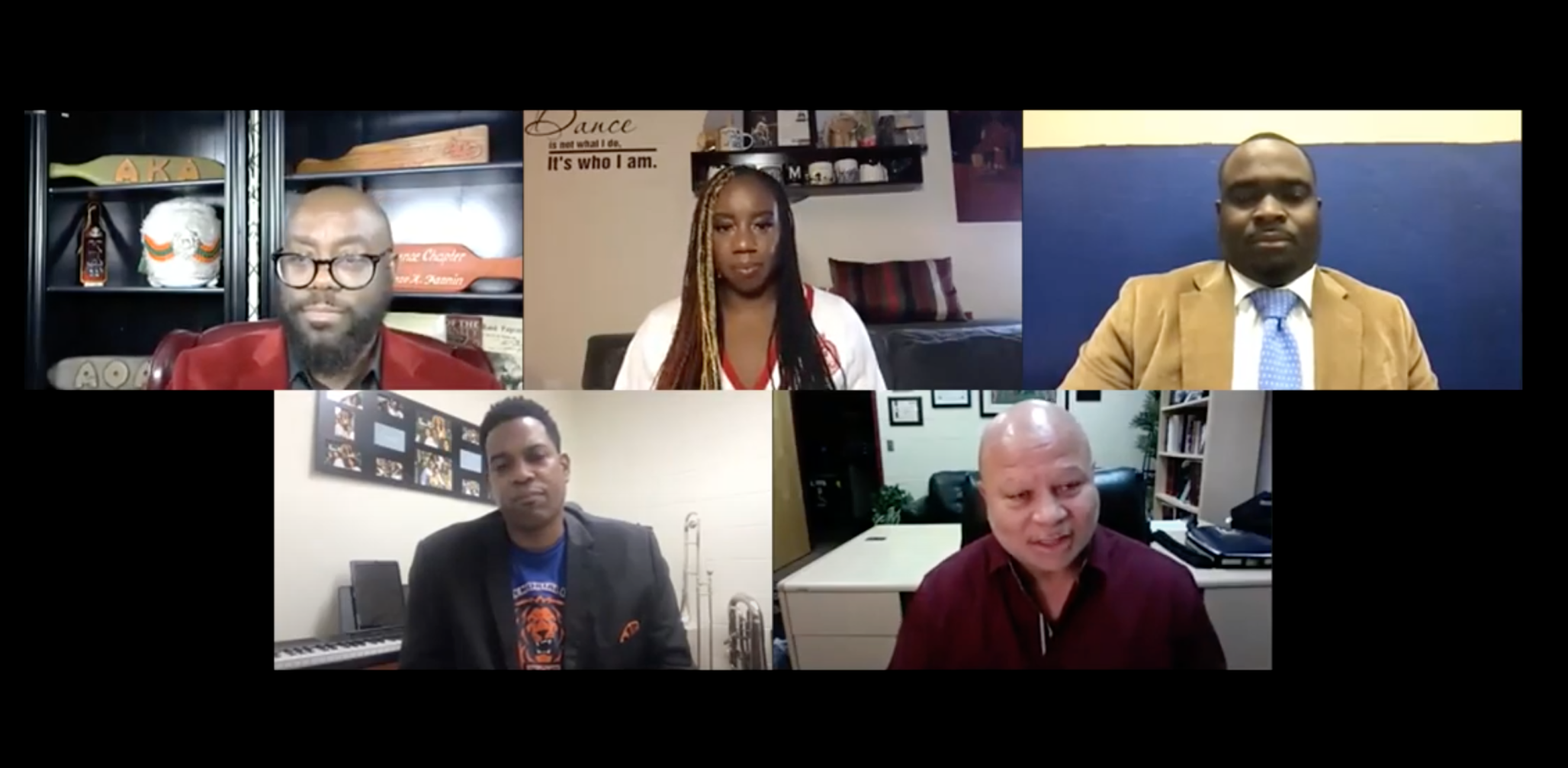 Panelists